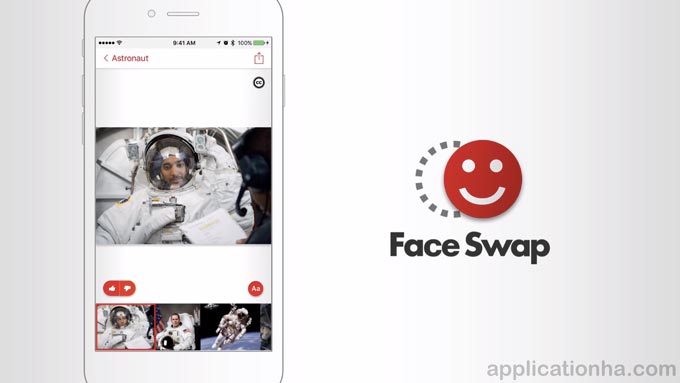 دانلود Face Swap 1.6.0 - اپلیکیشن جابجایی چهره اندروید
