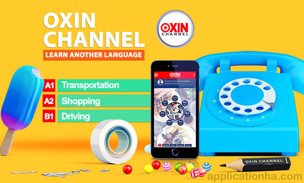 دانلود Oxin Channel - اپلیکیشن اکسین چنل برای اندروید