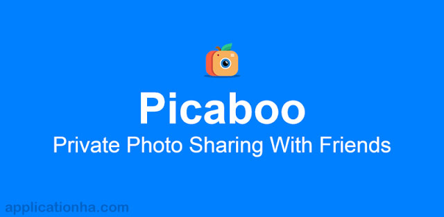 دانلود Picaboo Private Photo Sharing 2.3.3 - برنامه ویرایش عکس پیکابو برای اندروید