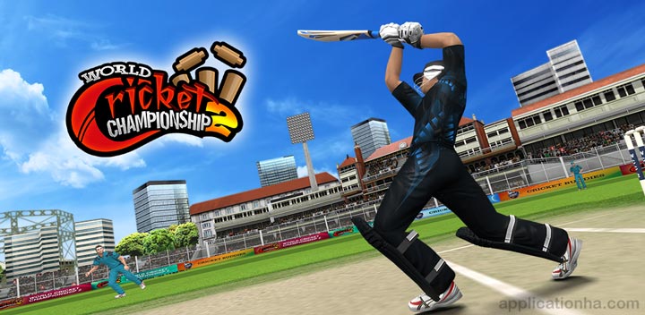 دانلود World Cricket Championship 2 - بازی کریکت اندروید