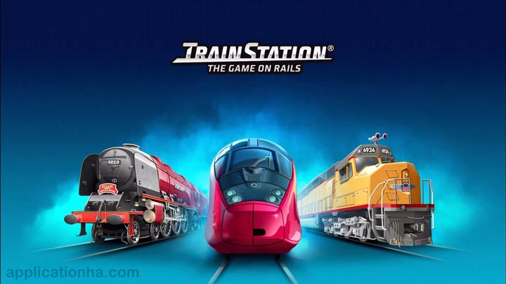 دانلود TrainStation - Game On Rails - بازی ایستگاه قطار برای اندروید