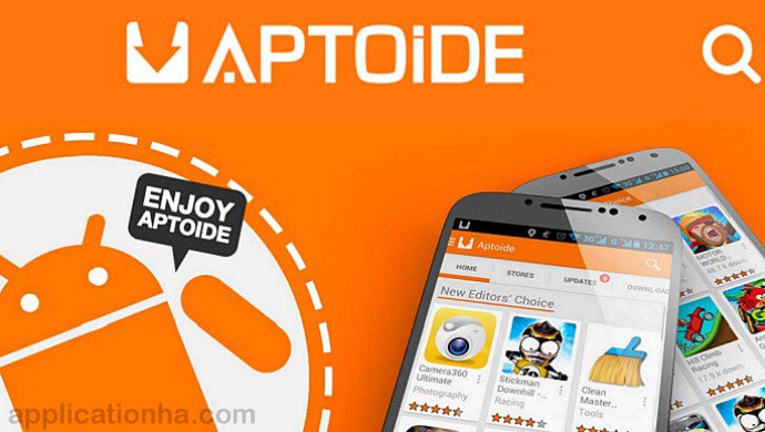 دانلود Aptoide 9.1.0.0 - اپلیکیشن مارکت اپتوید برای اندروید