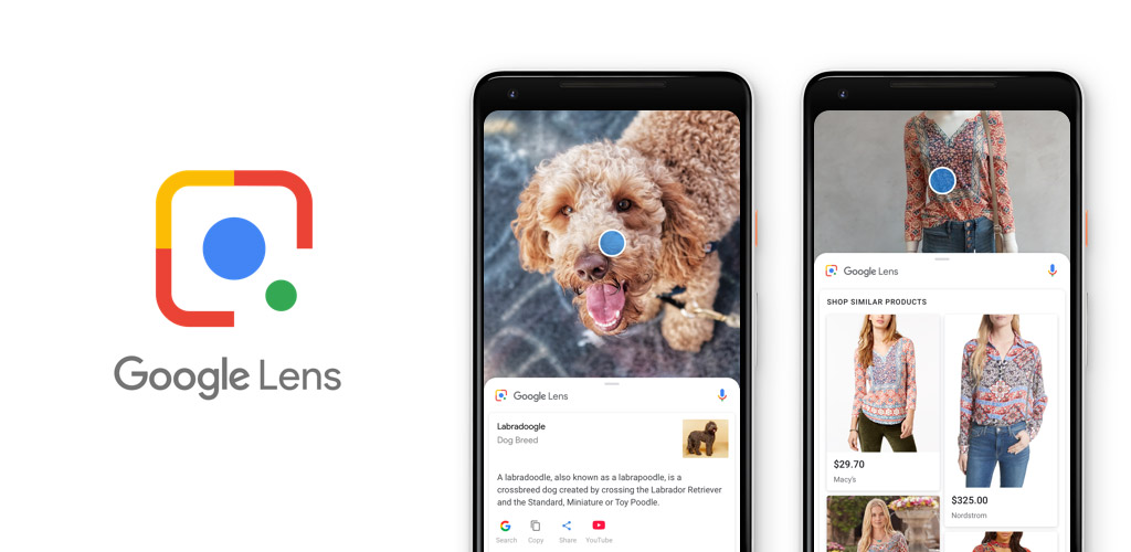 دانلود Google Lens - اپلیکیشن گوگل لنز اندروید