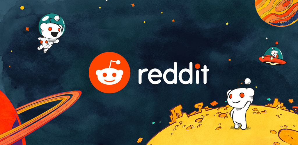 دانلود Reddit - اپلیکیشن ردیت برای اندروید