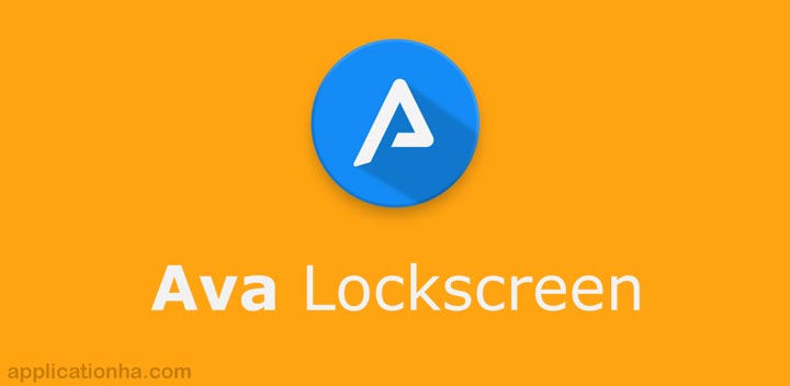 دانلود Ava Lockscreen - لاک اسکرین آوا برای اندروید