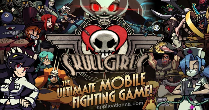 دانلود Skullgirls - جدیدترین نسخه بازی دختران جمجمه برای اندروید