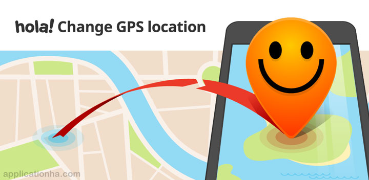 دانلود Fake GPS Location - Hola - اپلیکیشن جی پی اس جعلی اندروید