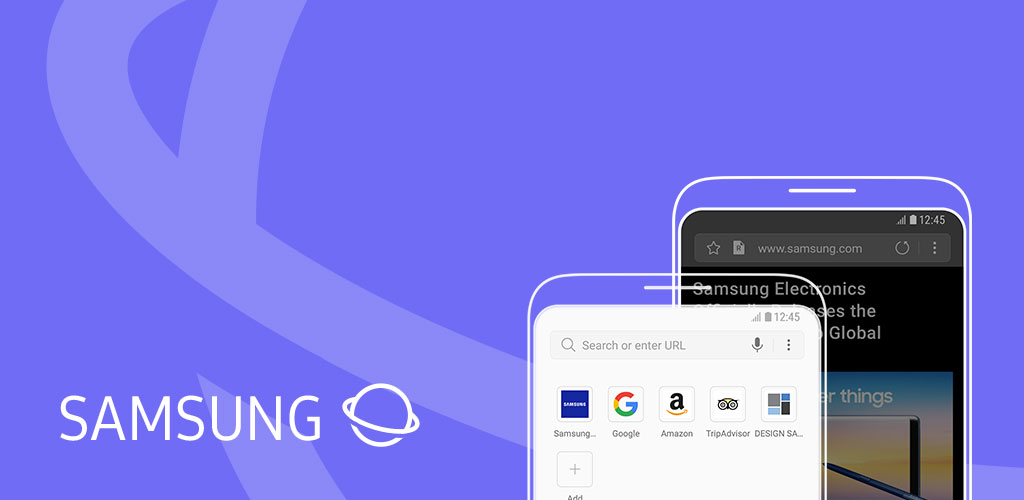 دانلود Samsung Internet Browser - مرورگر وب سامسونگ برای اندروید
