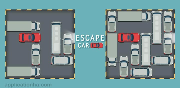 دانلود Escape Car - بازی فرار اتومبیل برای اندروید