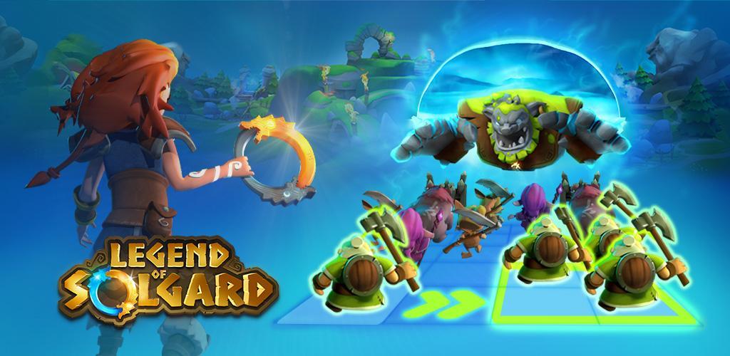 Legend of Solgard