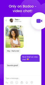 دانلود Badoo 5.193.1 - اپلیکیشن بادو برای اندروید + مود دانلود Badoo 5.193.1 - اپلیکیشن بادو برای اندروید + مود