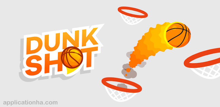 دانلود Dunk Shot - بازی بسکتبال اندروید