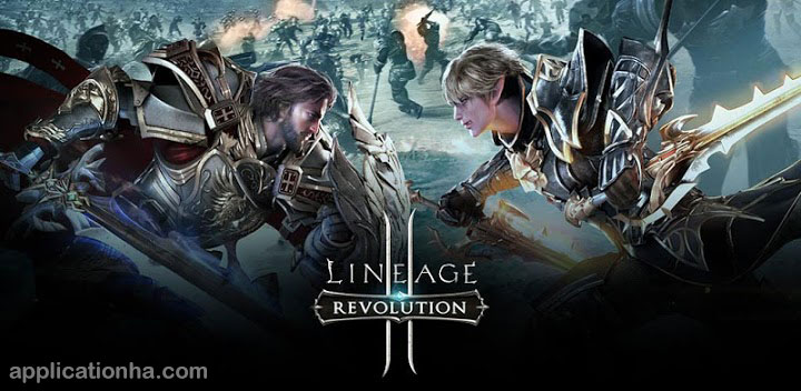 دانلود Lineage 2: Revolution - بازی اصل و نصب 2 : انقلاب برای اندروید