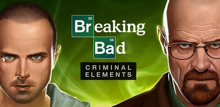 دانلود Breaking Bad: Criminal Elements - بازی بریکینگ بد برای اندروید