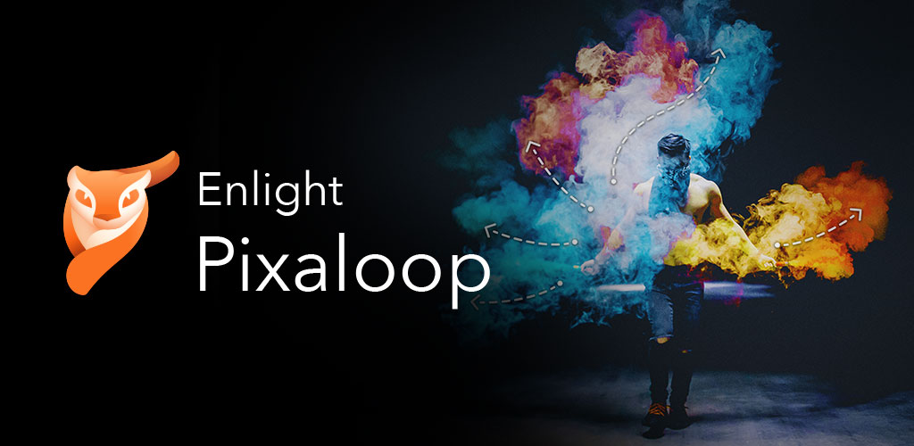 دانلود Enlight Pixaloop – اپلیکیشن ساخت انیمیشن اینستاگرامی برای اندروید