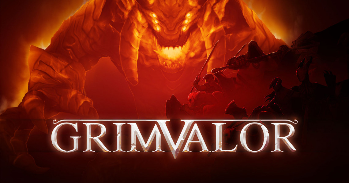 Grimvalor Android گریم والور اندروید