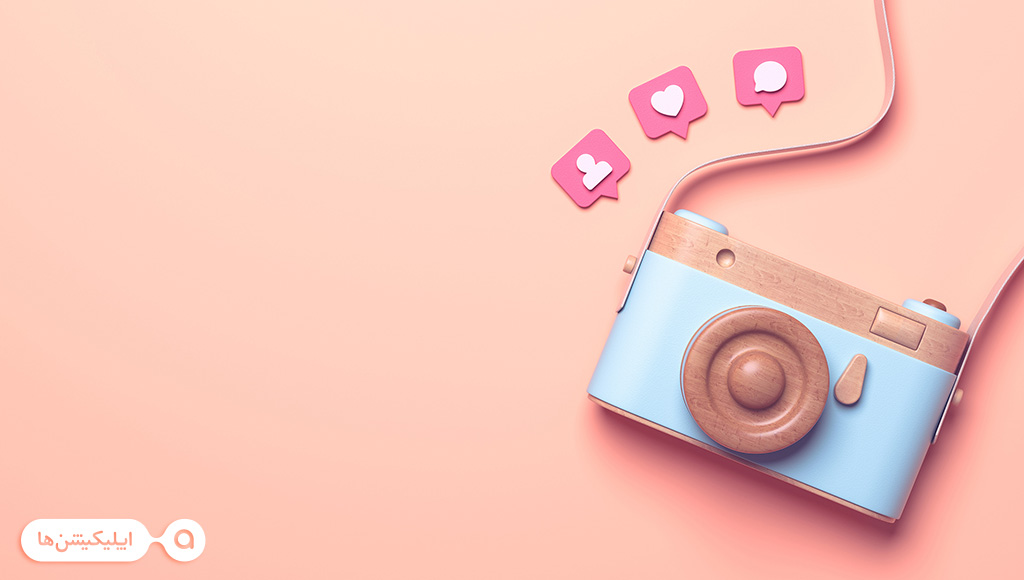 دانلود Instagram Farsi - برنامه اینستاگرام فارسی اندروید
