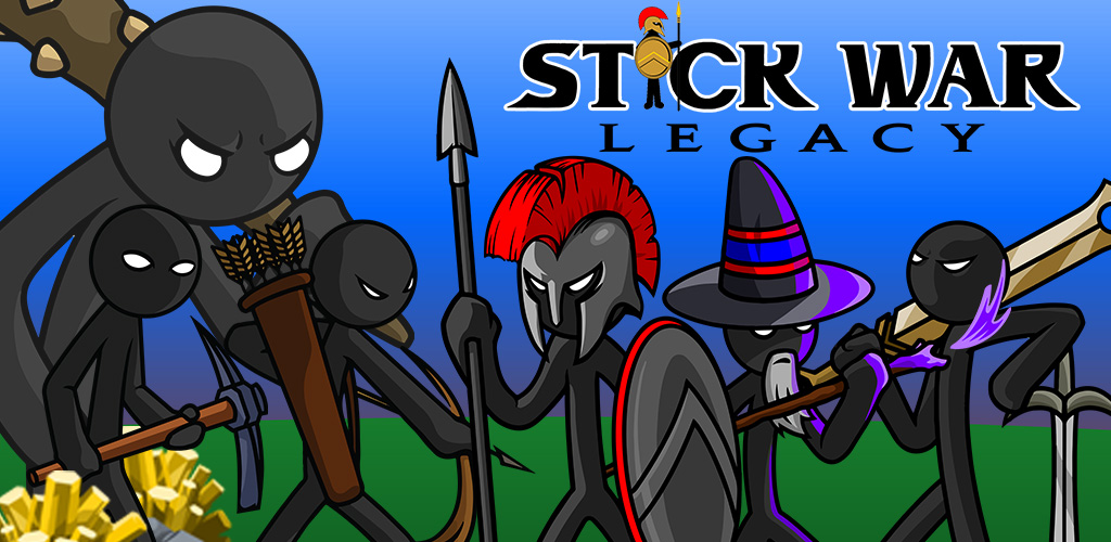 دانلود Stick War: Legacy - بازی جنگ چوب: میراث اندروید + مود