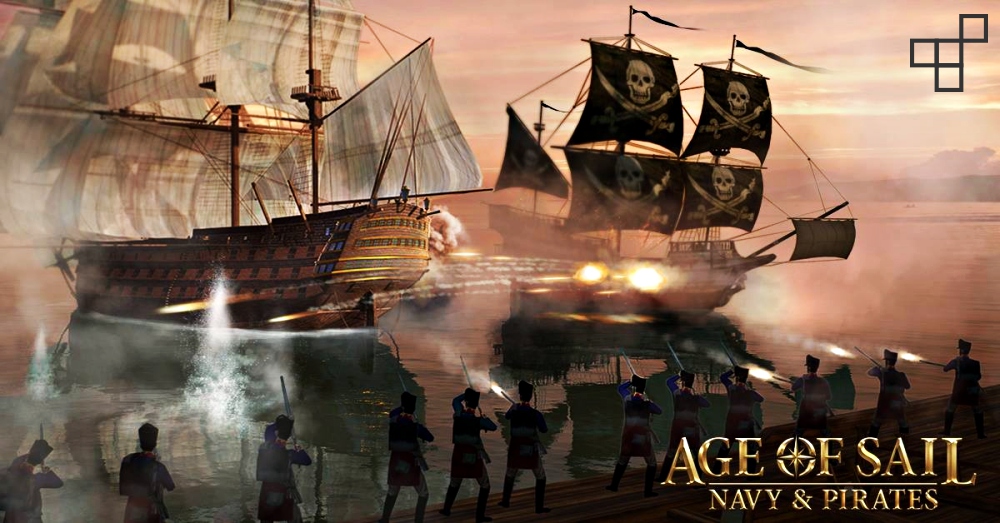 Age of Sail - Navy & Pirates