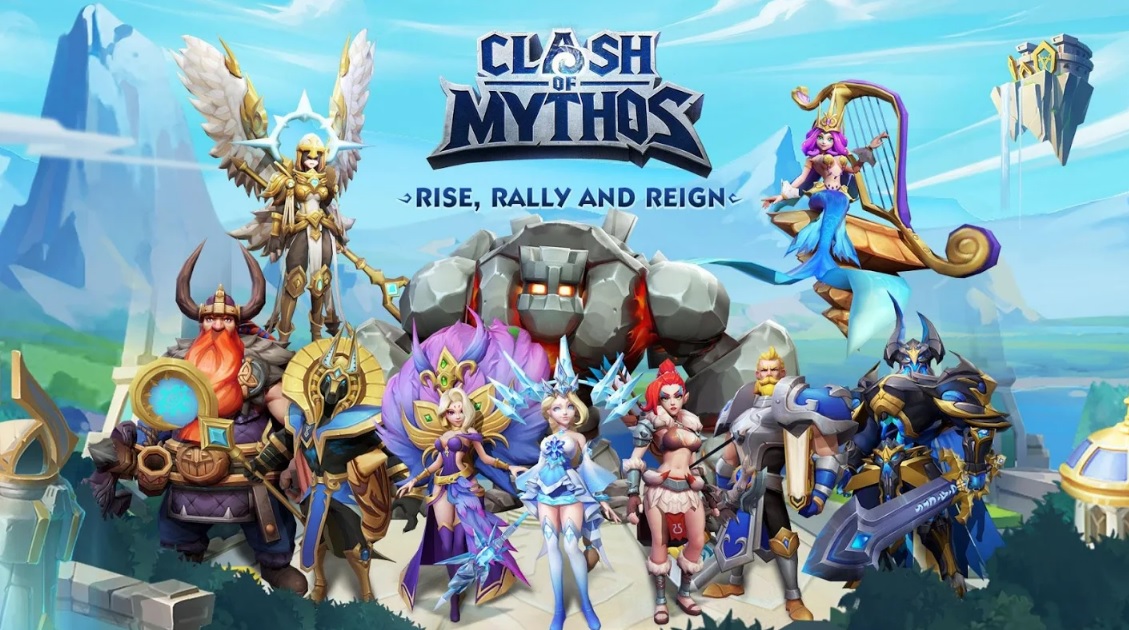Clash of Mythos