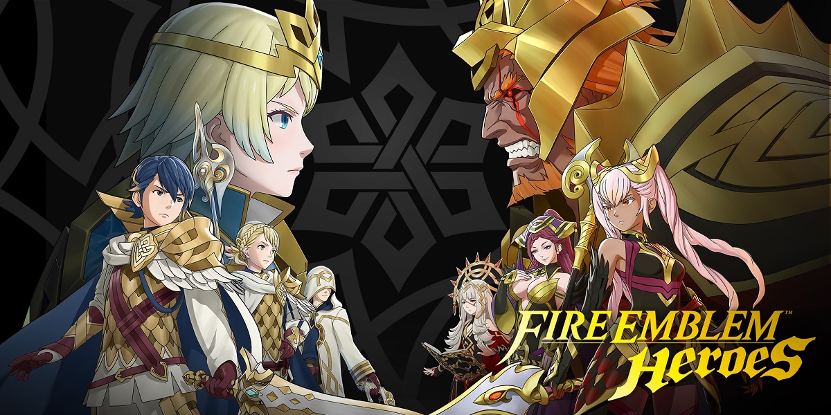 دانلود Fire Emblem Heroes – بازی شبیه سازی قهرمانان آتش برای اندروید