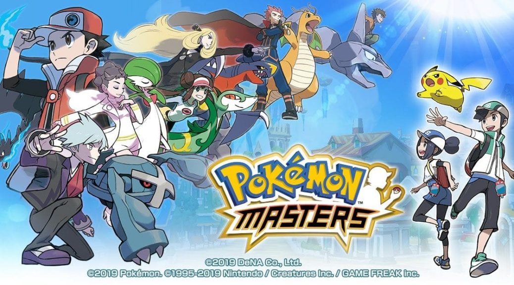 Pokemon Masters