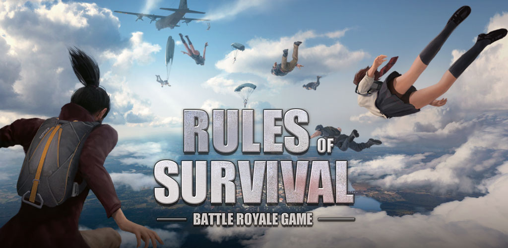 دانلود RULES OF SURVIVAL – بازی اکشن قوانین بقا برای اندروید