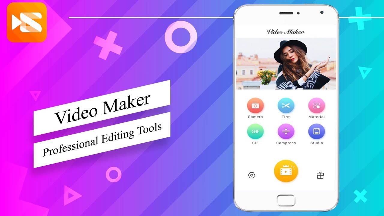 Video Maker Video Editor