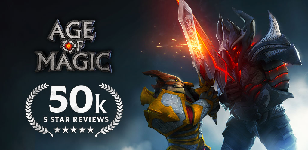 دانلود Age of Magic - بازی عصر جادو برای اندروید