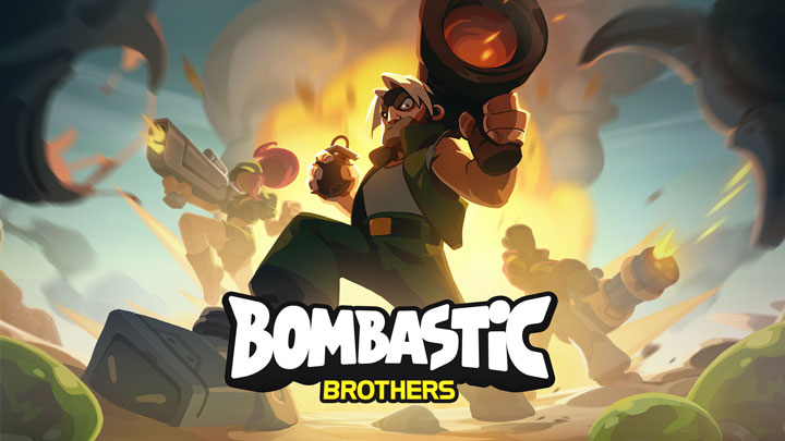 دانلود Bombastic Brothers - بازی برادران بمبی برای اندروید