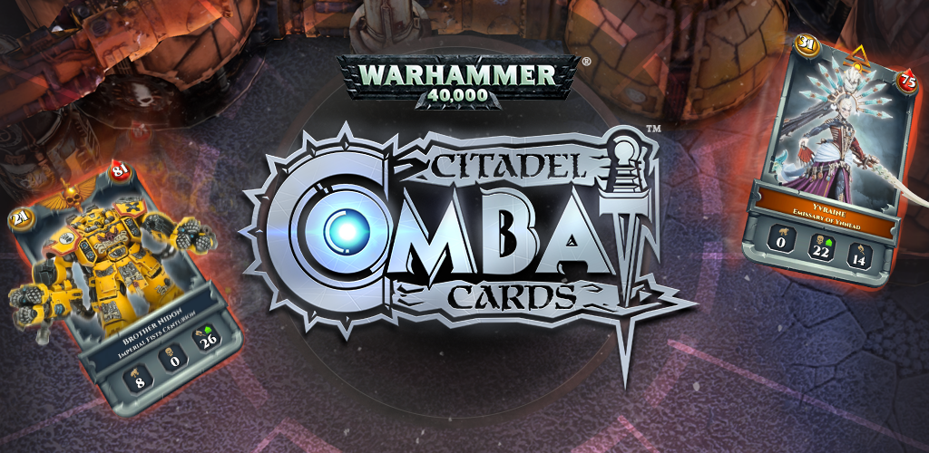 دانلود Warhammer Combat Cards – بازی کارت های مبارزاتی وارامر برای اندروید