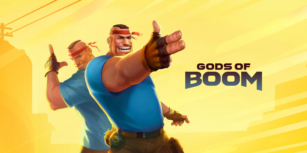 دانلود Guns of Boom – بازی سلاح های انفجاری اندروید + مود