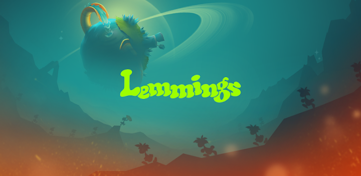 دانلود Lemmings - Puzzle Adventure - بازی موش قطبی اندروید + مود