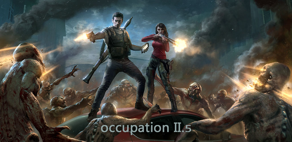 Occupation 2-5