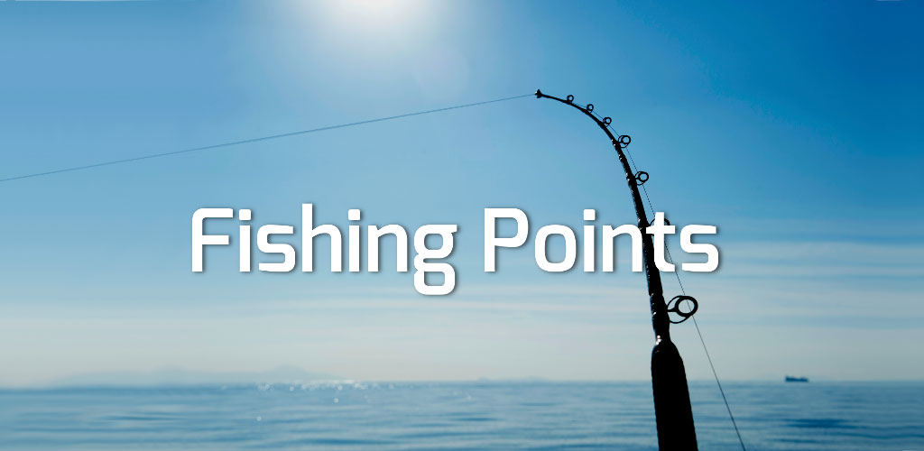 دانلود Fishing Points – اپلیکیشن مکان یاب ماهیگیری برای اندروید