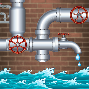 دانلود Plumber 3 1.6 – بازی پازلی لوله کش 3 برای اندروید