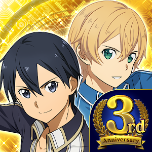 دانلود SWORD ART ONLINE 1.39.1 – بازی آنلاین هنر شمشیرزنی برای اندروید