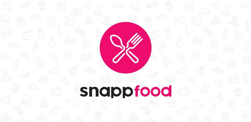 دانلود اسنپ فود SnappFood - اپلیکیشن سفارش آنلاین غذا برای اندروید