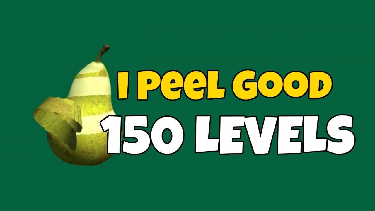 i Peel Good