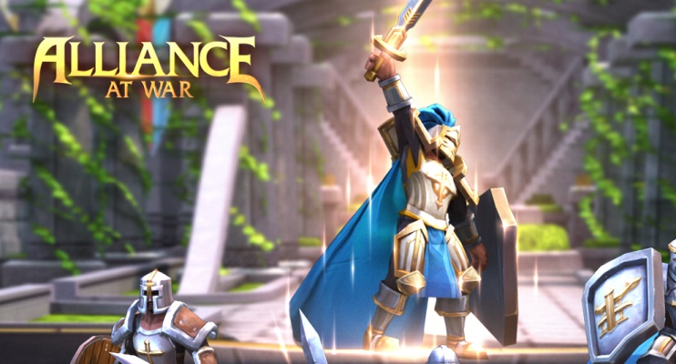 Alliance at war