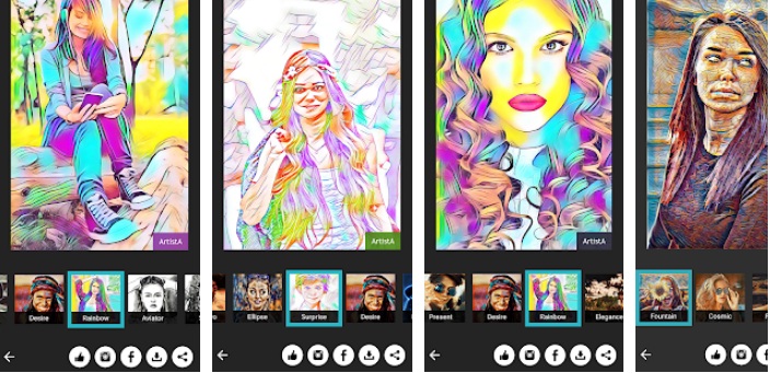 Art Filter Photo Editor