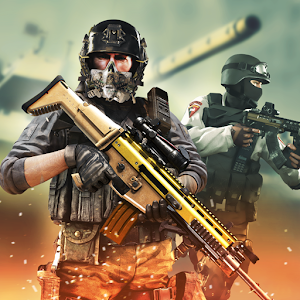دانلود Black War Sniper 1.0.1 – بازی تکتیرانداز جنگ سیاه برای اندروید + مود