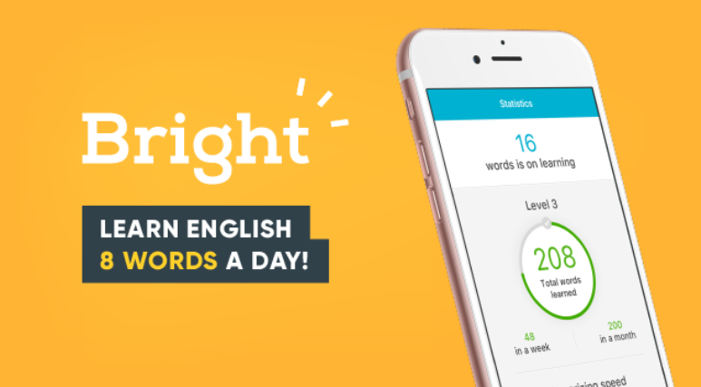 Bright – English for beginners