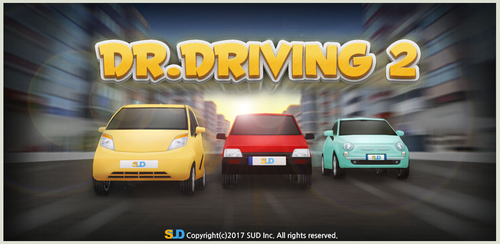 دانلود Dr. Driving 2 - بازی دکتر رانندگی 2 اندروید + مود