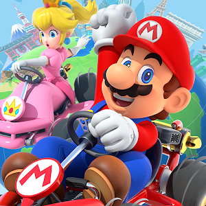 دانلود Mario Kart Tour 1.0.2 – بازی تور ماریو کارت برای اندروید