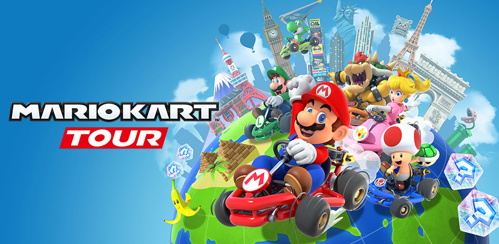 Mario Kart Tour