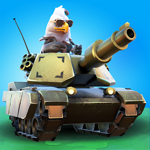 دانلود PvPets 1.0.1.8290 – بازی اکشن نبرد تانکها برای اندروید