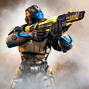 دانلود SHADOWGUN LEGENDS 1.0.0 – بازی اکشن قهرمانان شادوگان برای اندروید