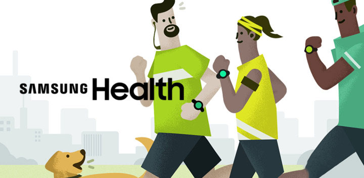 دانلود Samsung Health - اپلیکیشن تناسب اندام سامسونگ برای اندروید