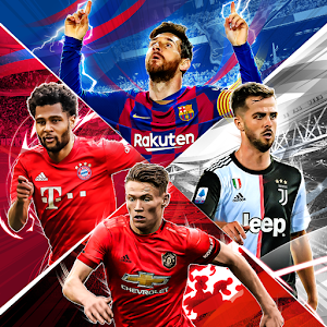 دانلود eFootball PES 2020 4.0.2 – بازی فوتبال پی اس برای اندروید